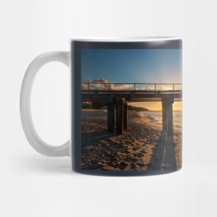 Dromana Pier, Romana, Mornington Peninsula, Victoria, Australia Mug